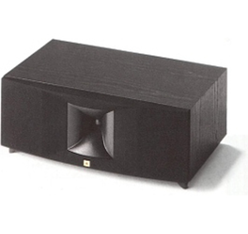 SVA CENTER - Black - 2-Way Dual 5.25 inch Center Channel - Hero